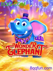 Conheça o Fascinante Jogo WonderElephant e Descubra as Aventures do 8QQ.COM